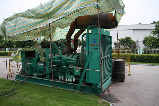 清河门康明斯发电机租用：安全、高效、便捷！